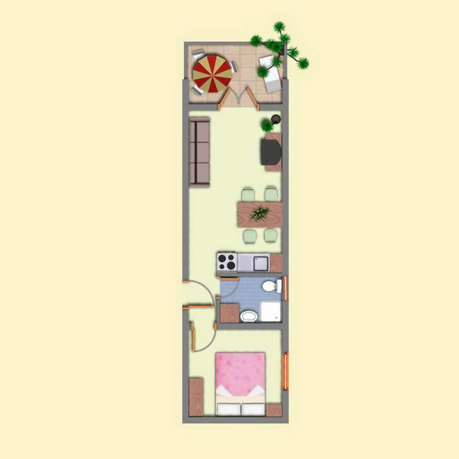 Sutivan Best Apartments Exterior photo