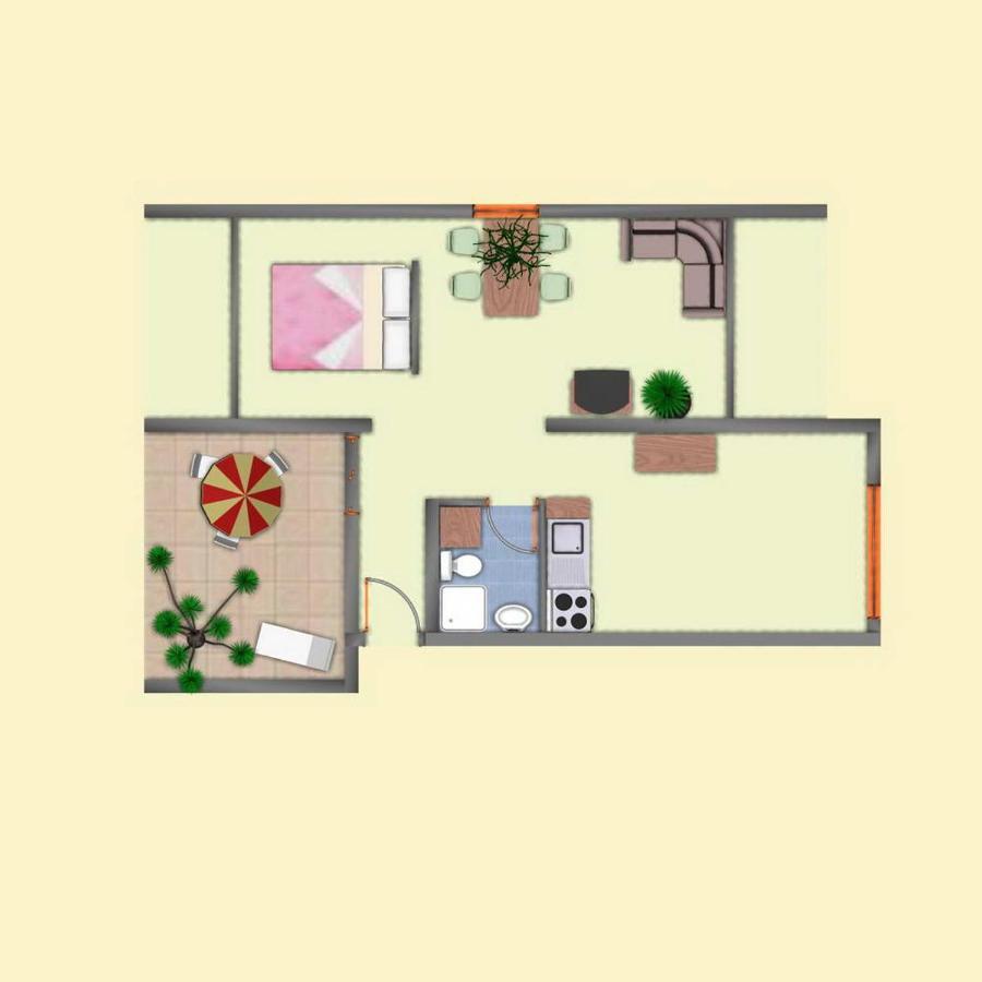 Sutivan Best Apartments Exterior photo