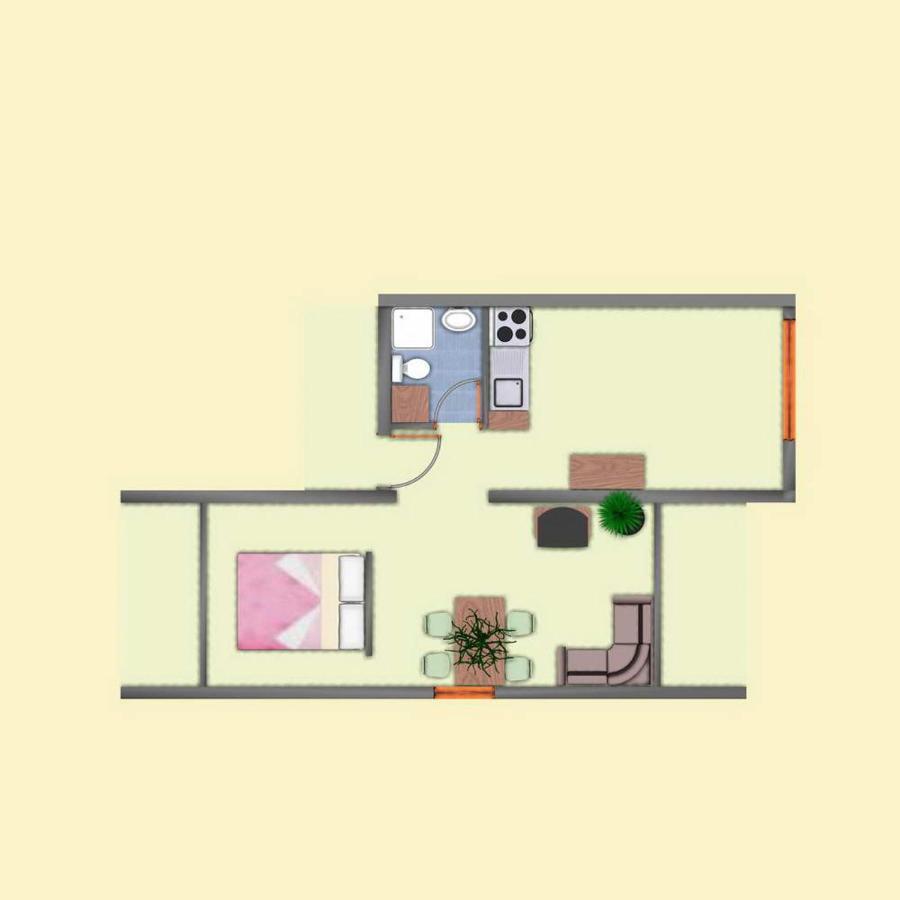 Sutivan Best Apartments Exterior photo